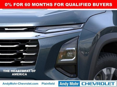 New 2026 Chevrolet Equinox LT w/ LPO, Floor Liner Package FWD image 13