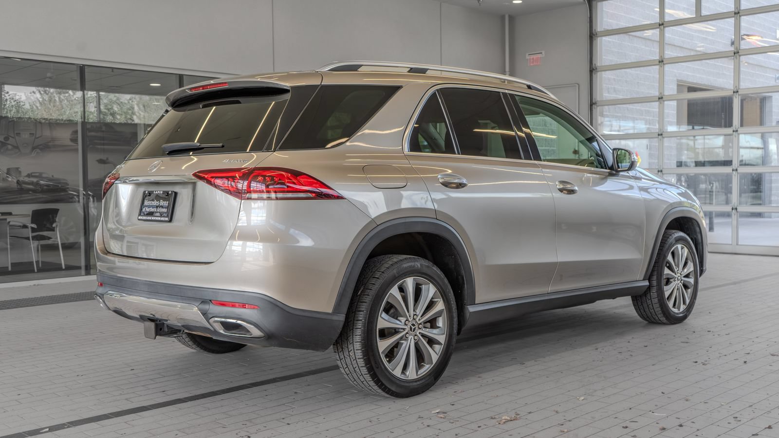 Used 2020 Mercedes-Benz GLE 350 4MATIC image 30