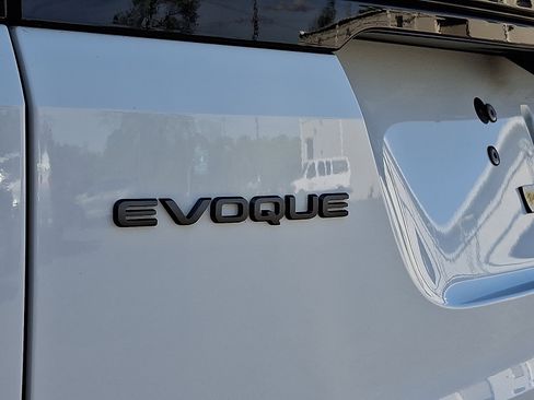 Certified 2024 Land Rover Range Rover Evoque S image 30