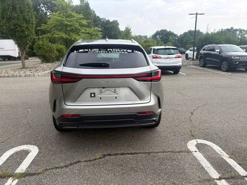 Certified 2026 Lexus NX 350 AWD w/ Accessory Package (Z1) image 5