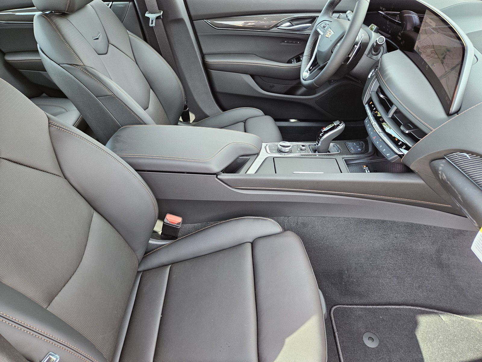 New 2026 Cadillac CT5 Sport RWD image 10
