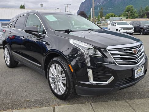Used 2019 Cadillac XT5 Premium Luxury AWD/4WD image 3