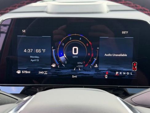 New 2026 Chevrolet Suburban RST w/ RST Capability Package AWD/4WD image 29