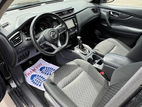 Used 2019 Nissan Rogue SV AWD/4WD image 12
