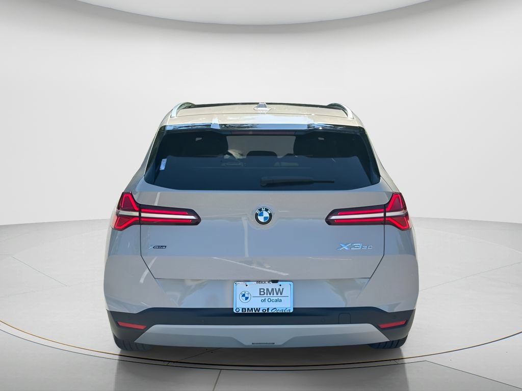 New 2026 BMW X3 xDrive30i AWD/4WD image 6
