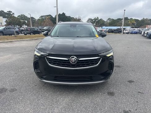 Used 2021 Buick Envision Essence w/ Sport Touring Package image 2