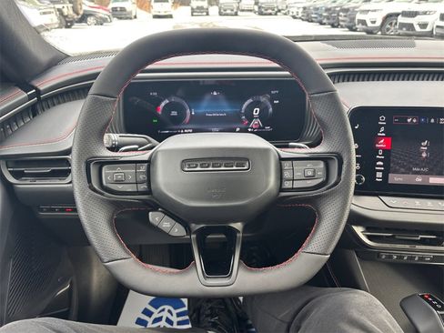 New 2026 Dodge Charger Scat Pack w/ Blacktop Package image 15