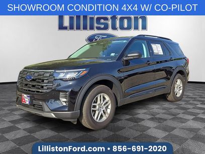 Used 2026 Ford Explorer Active