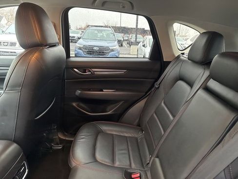 Used 2023 MAZDA CX-5 Carbon Edition image 15