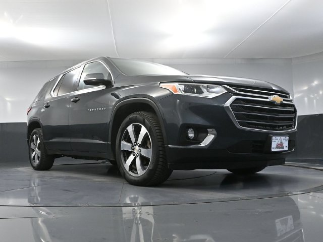 Used 2018 Chevrolet Traverse LT AWD/4WD image 46