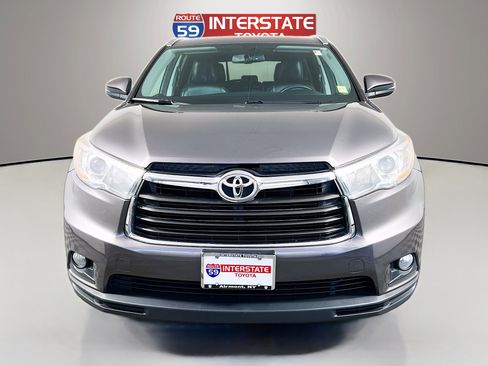 Used 2016 Toyota Highlander XLE w/ Protection Package #3 image 2