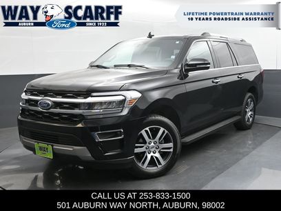Used 2024 Ford Expedition Max Limited