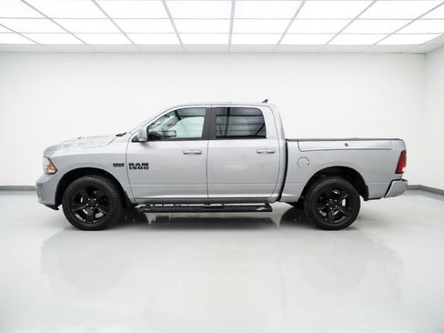 Used 2018 RAM 1500 Sport w/ Quick Order Package 26Q Night AWD/4WD image 22