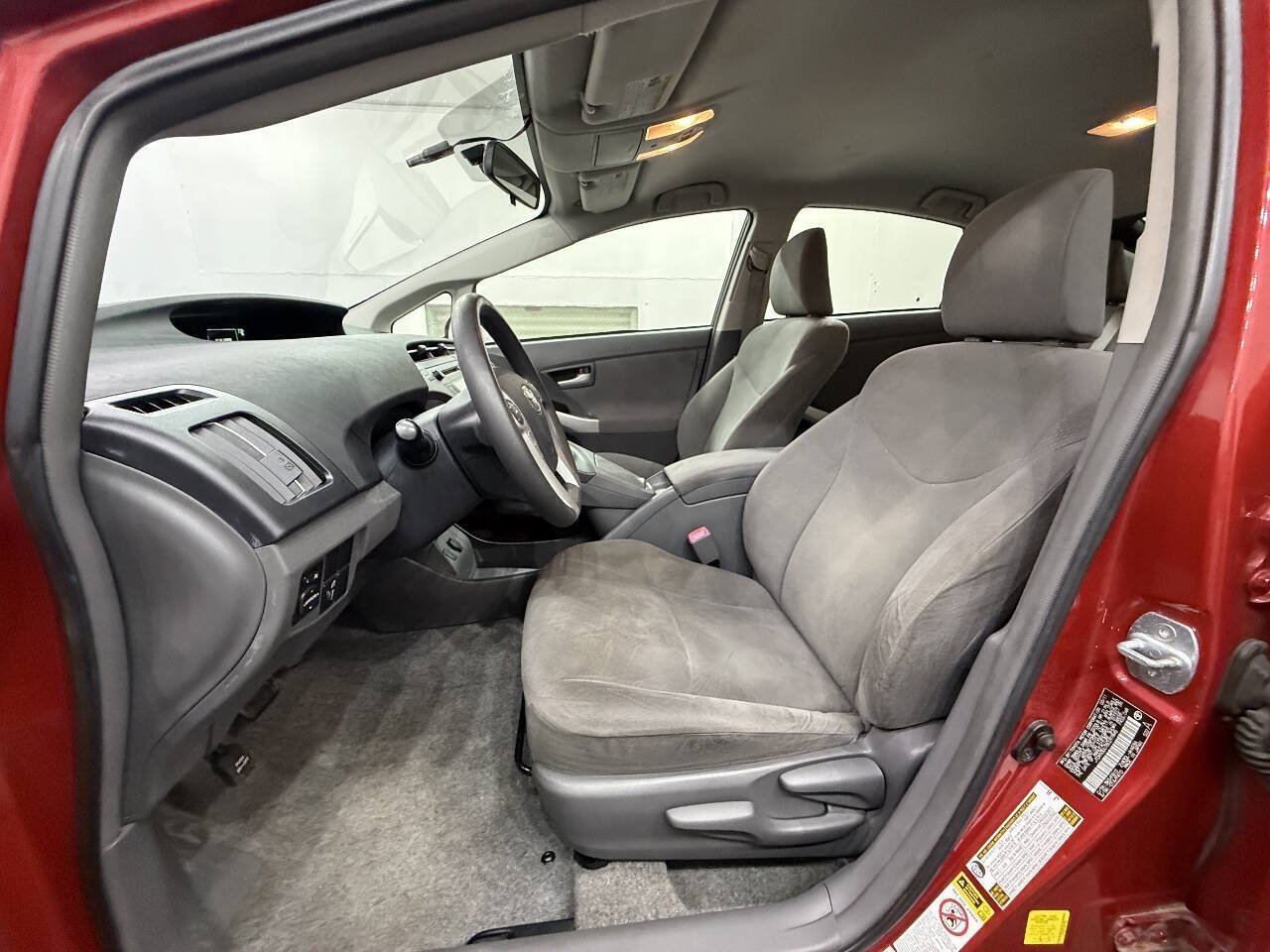 Used 2011 Toyota Prius Three FWD image 14