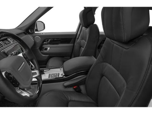 Used 2021 Land Rover Range Rover Long Wheelbase Autobiography AWD/4WD image 9