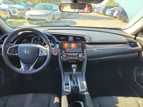 Used 2019 Honda Civic EX image 24