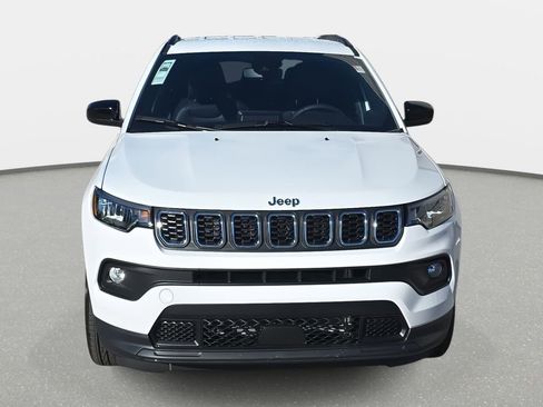 New 2026 Jeep Compass Latitude AWD/4WD image 2