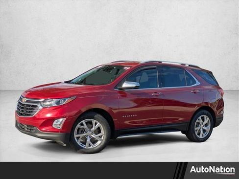 Used 2019 Chevrolet Equinox Premier image 1