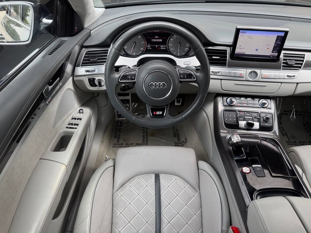 Used 2013 Audi S8 AWD/4WD image 22