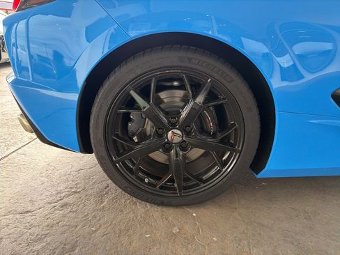 Used 2020 Chevrolet Corvette Stingray w/ 3LT Preferred Equipment Group image 7