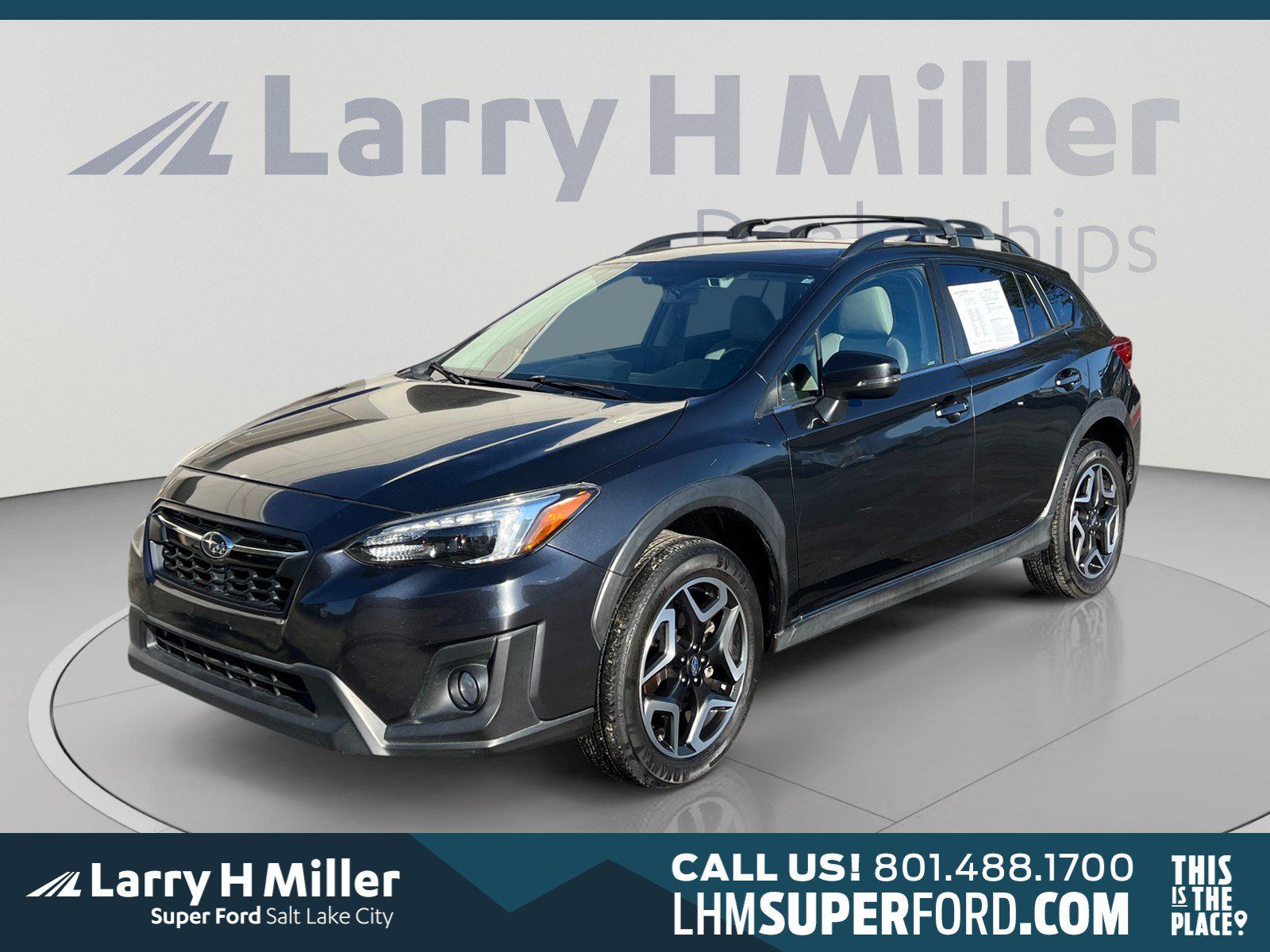 Used 2019 Subaru Crosstrek 2.0i Limited w/ Popular Package #3 AWD/4WD image 1