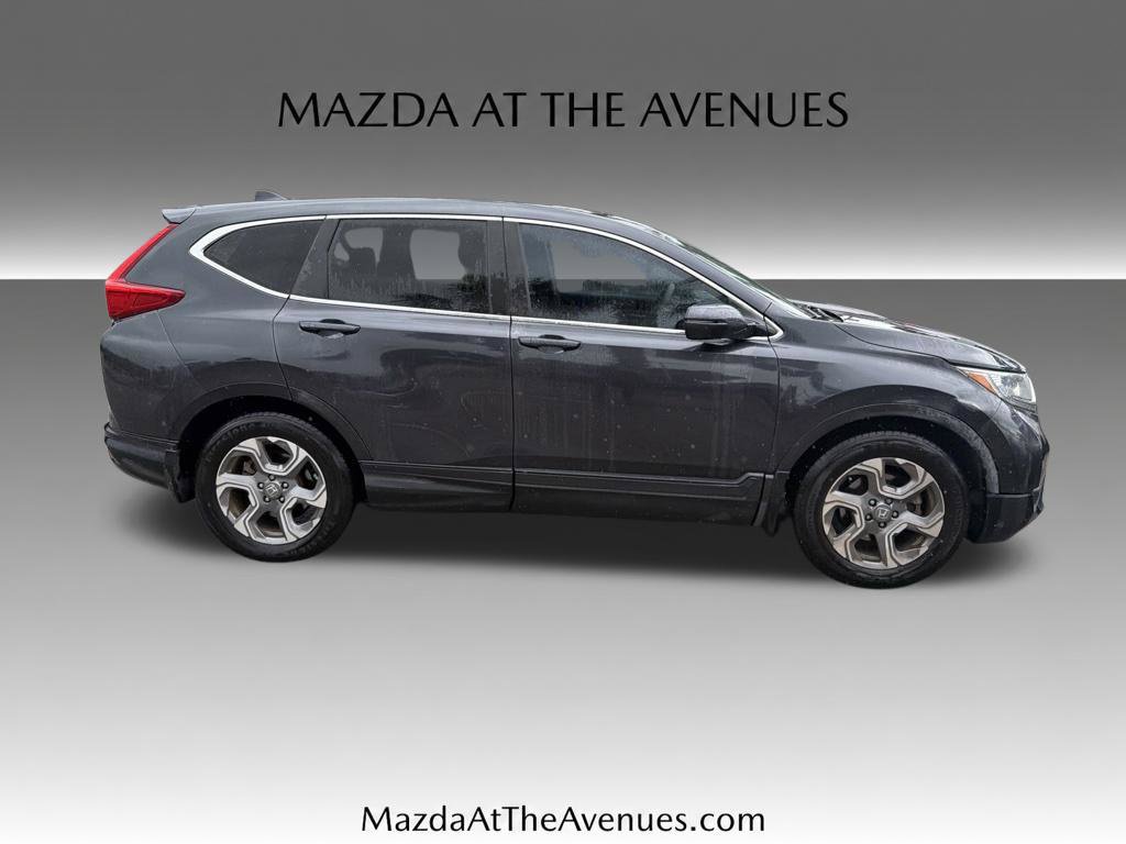 Used 2019 Honda CR-V EX image 4