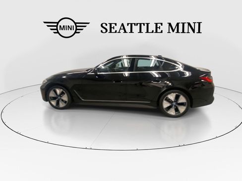 Used 2024 BMW i4 eDrive35 w/ Convenience Package RWD image 7