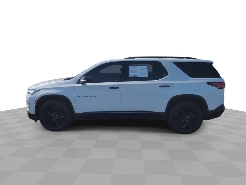Certified 2023 Chevrolet Traverse Premier w/ Redline Edition FWD image 5