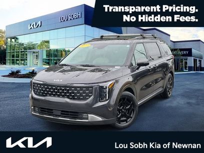 Certified 2025 Kia Carnival SX Prestige