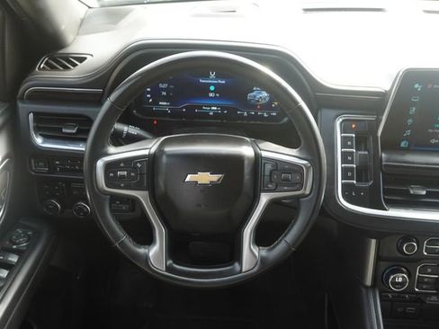 Used 2023 Chevrolet Tahoe LT w/ Max Trailering Package AWD/4WD image 18