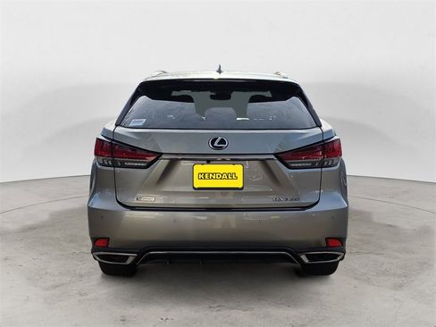 Used 2022 Lexus RX 350 F Sport image 4