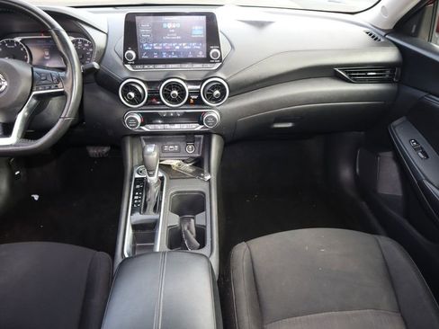 Certified 2025 Nissan Sentra SV w/ All-Weather Package image 15