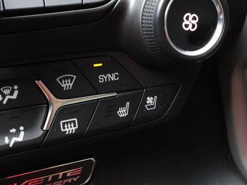 Used 2017 Chevrolet Corvette Stingray Coupe w/ 2LT Preferred Equipment Group RWD image 27