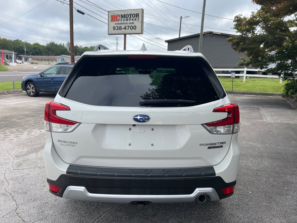Used 2020 Subaru Forester Touring w/ Popular Package #2 AWD/4WD image 3