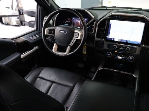 Used 2022 Ford F250 Lariat w/ Lariat Value Package image 28