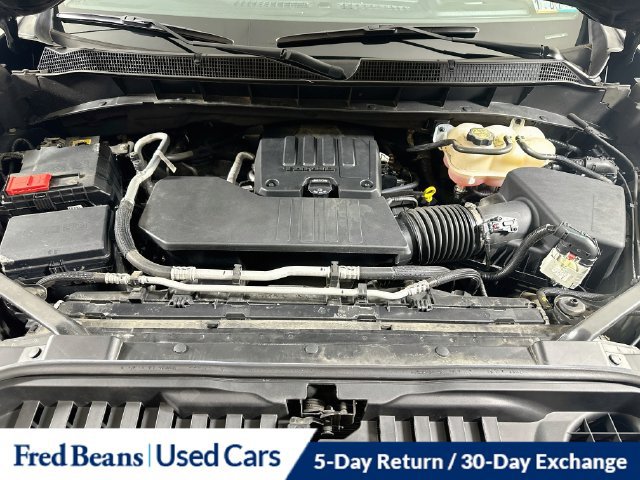 Used 2024 Chevrolet Silverado 1500 LT AWD/4WD image 36