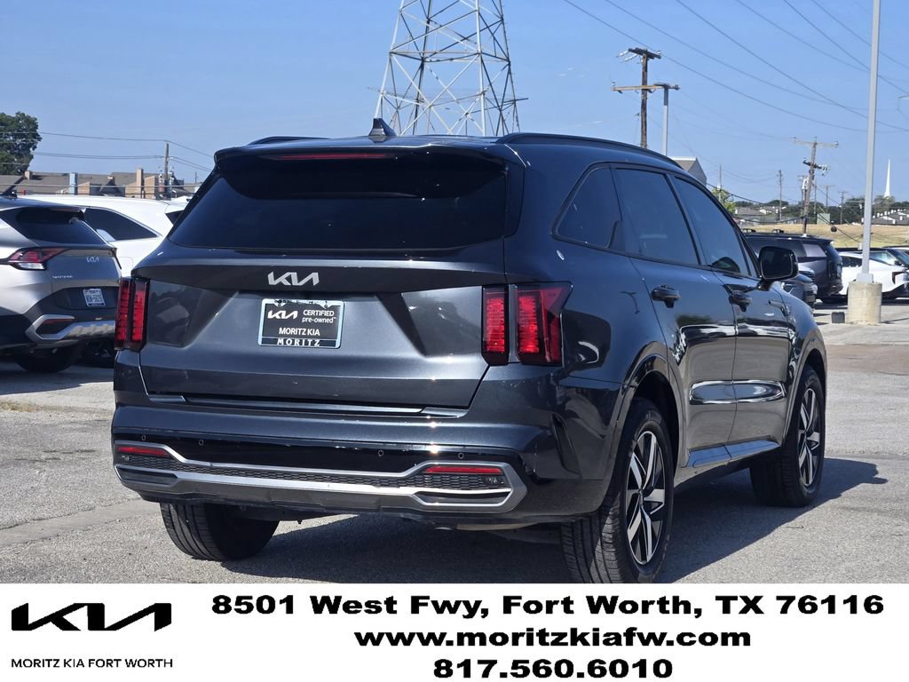 Used 2022 Kia Sorento EX FWD image 6