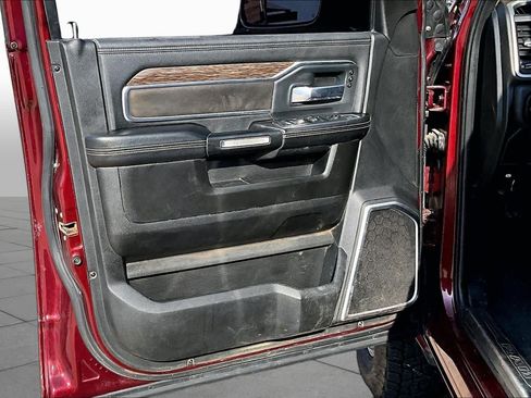 Used 2019 RAM 3500 Laramie AWD/4WD image 20