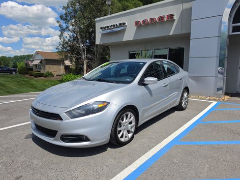 Used 2013 Dodge Dart SXT FWD image 7