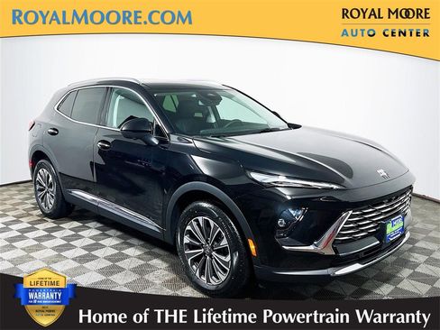 New 2026 Buick Envision Preferred image 1