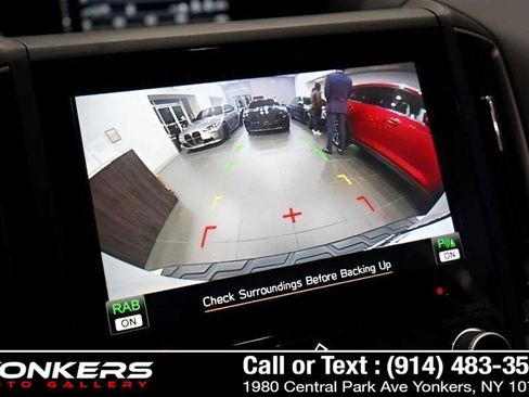 Used 2022 Subaru Forester Touring image 18