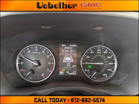 Used 2023 Subaru Ascent Limited AWD/4WD image 31