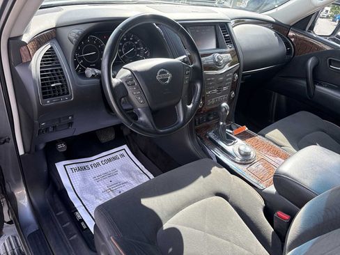 Used 2019 Nissan Armada SV w/ Driver Package AWD/4WD image 10