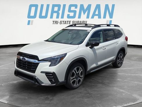 New 2026 Subaru Ascent Limited AWD/4WD image 2