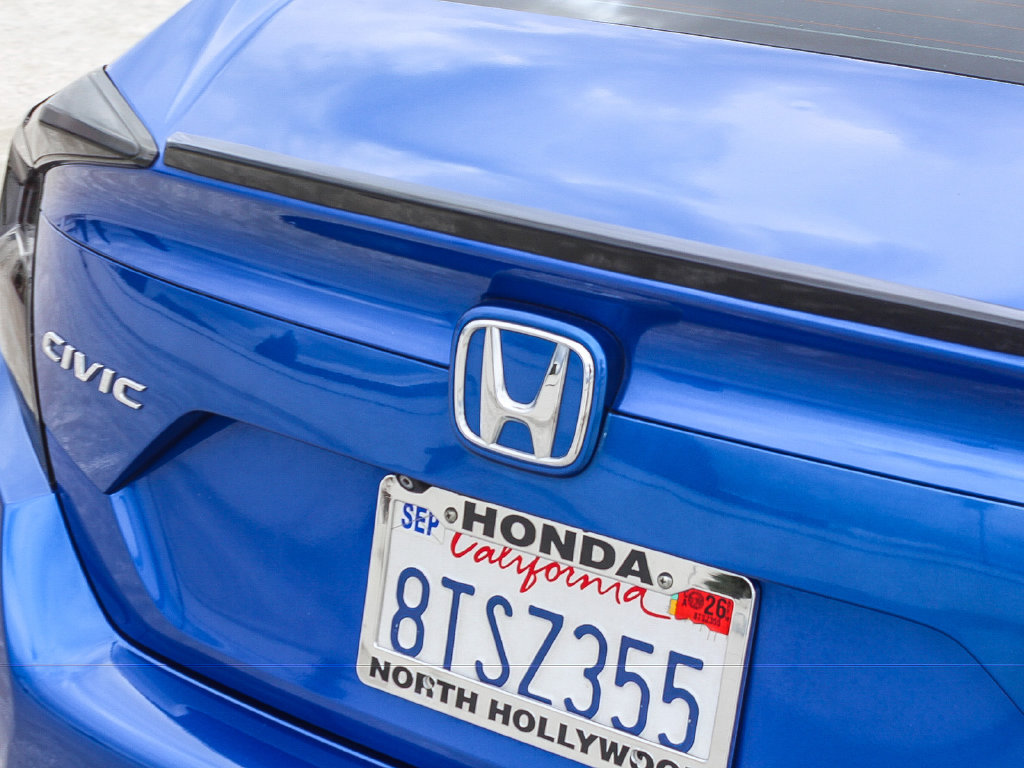 Used 2020 Honda Civic Sport image 8