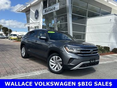 Used 2023 Volkswagen Atlas Cross Sport SE