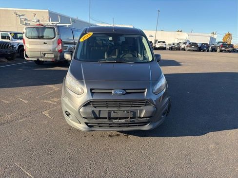 Used 2018 Ford Transit Connect XL image 3