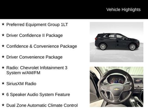 Certified 2022 Chevrolet Equinox LT image 16