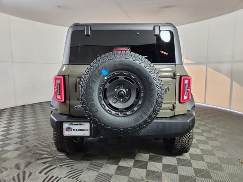 New 2025 Ford Bronco Outer Banks w/ Sasquatch Package image 6