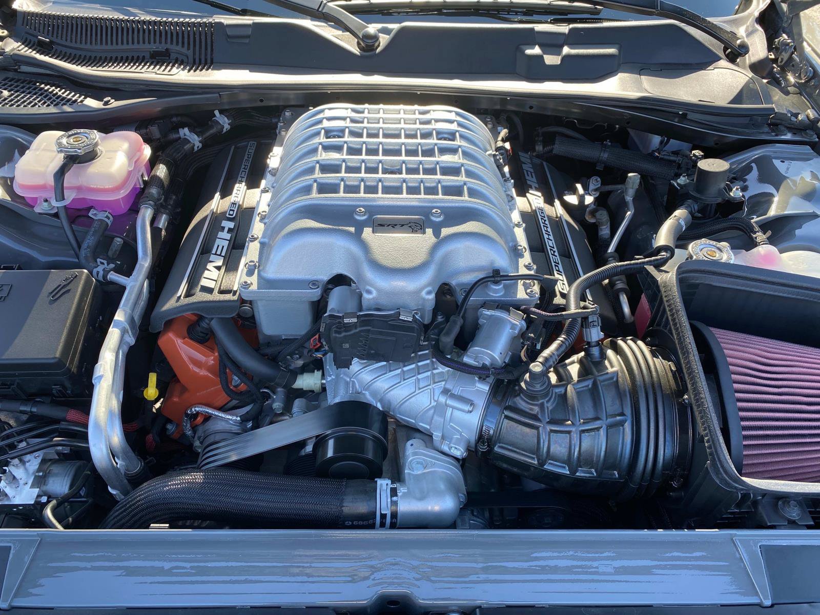 Used 2023 Dodge Challenger SRT Hellcat RWD image 29
